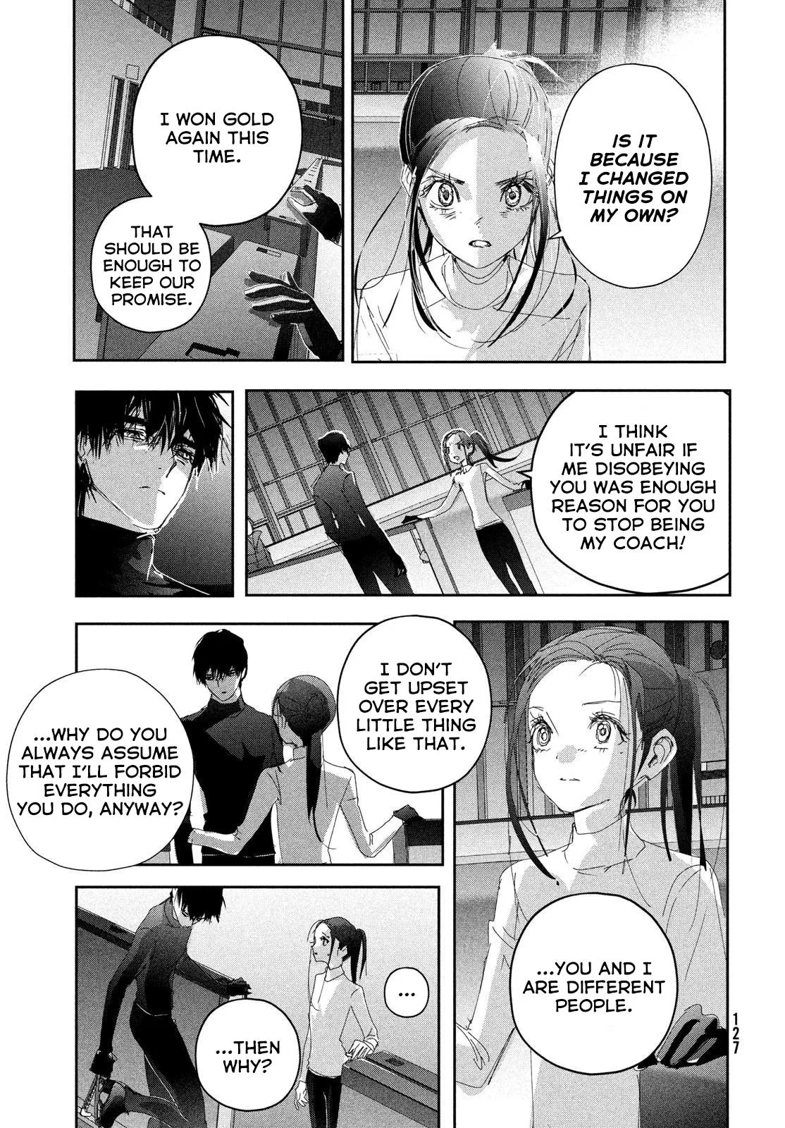 Read Medalist Manga Online