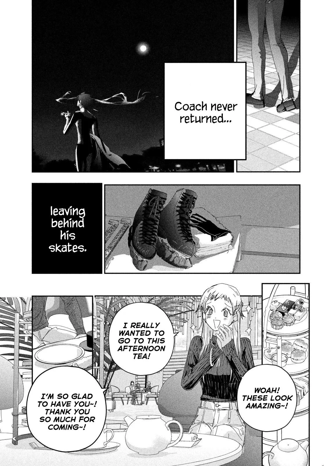 Read Medalist Manga Online