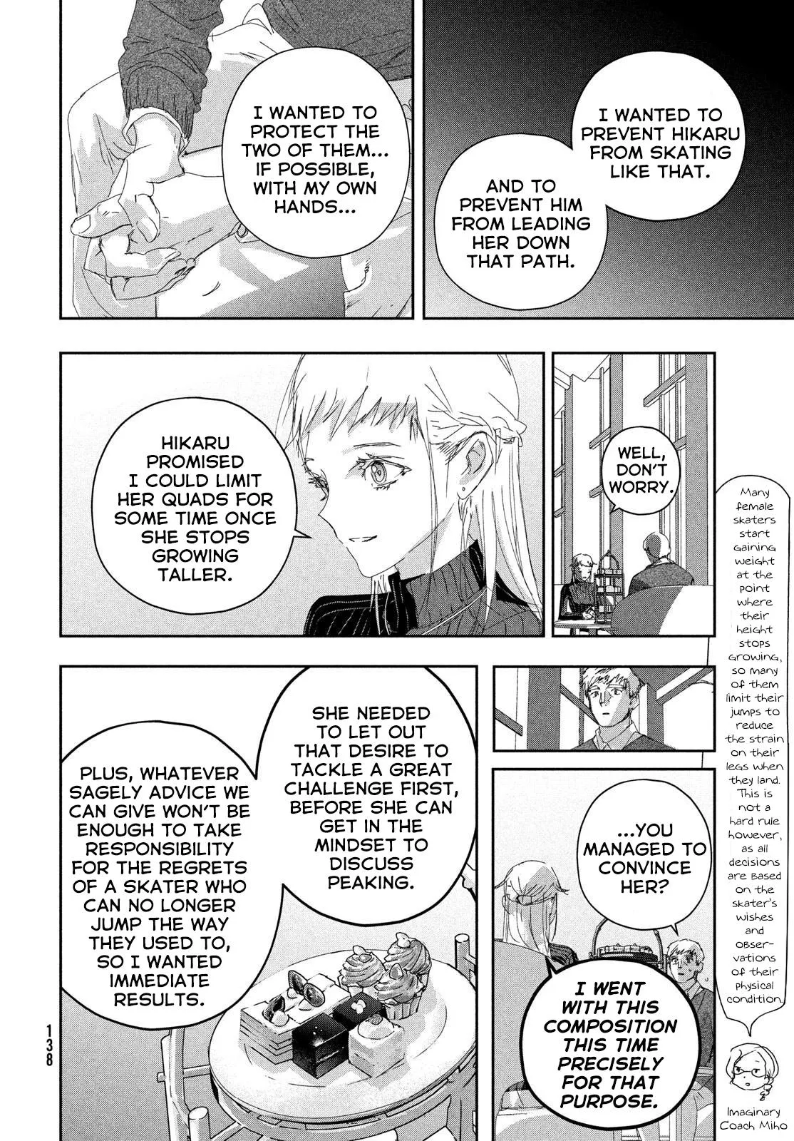 Read Medalist Manga Online