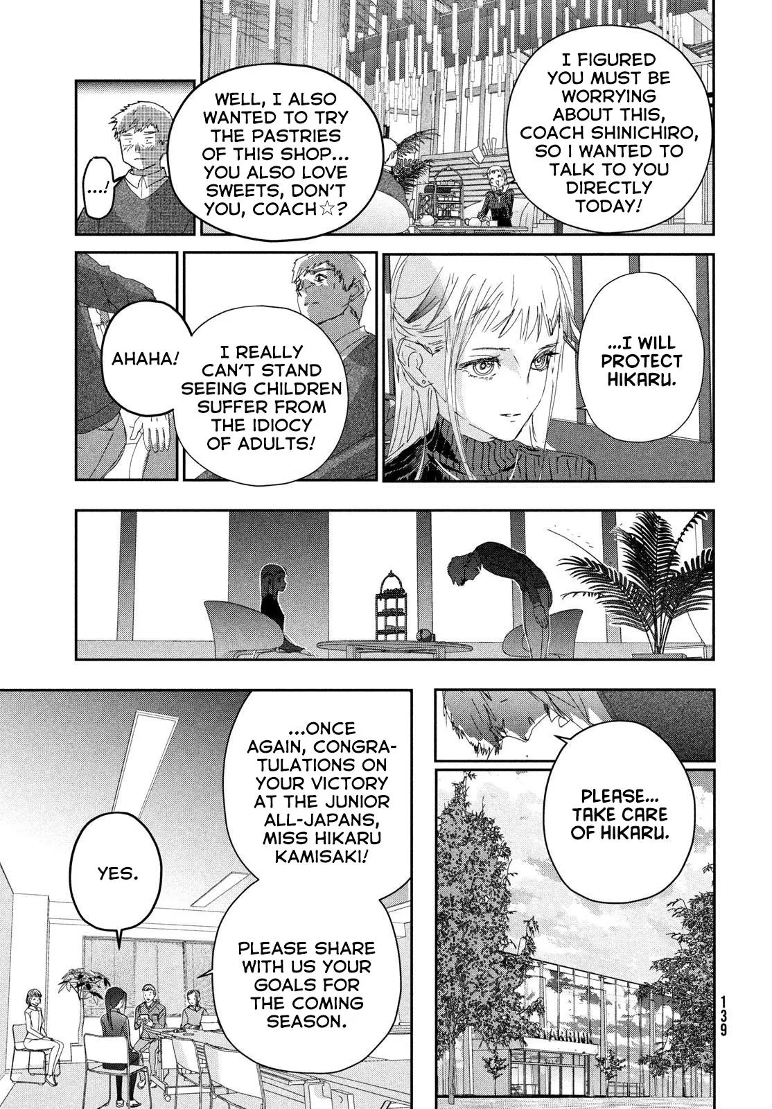 Read Medalist Manga Online