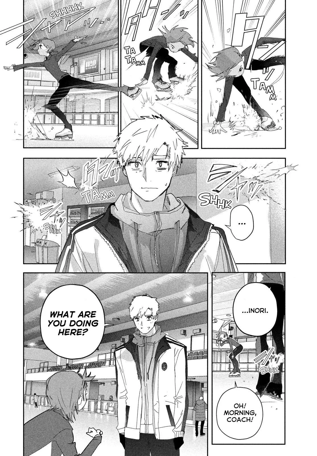 Read Medalist Manga Online