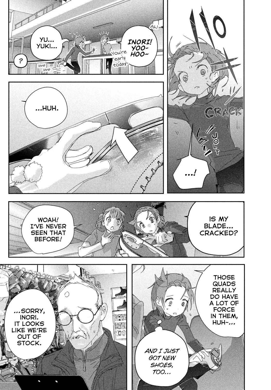 Read Medalist Manga Online