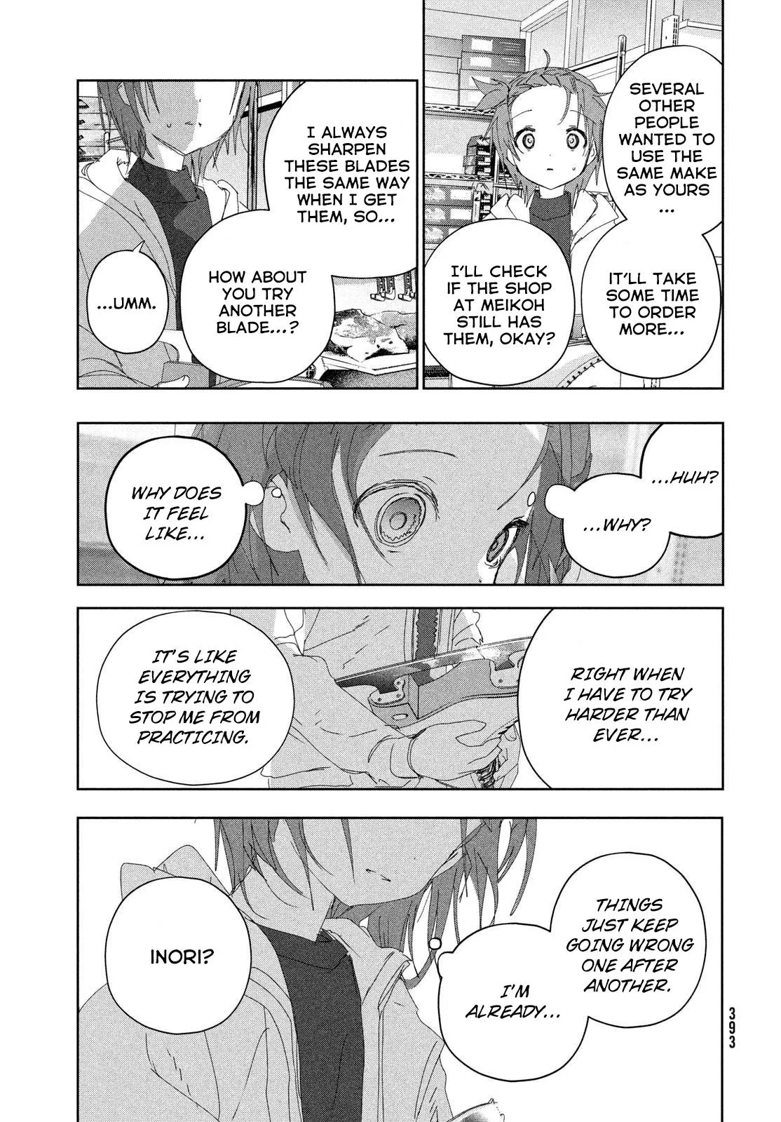 Read Medalist Manga Online