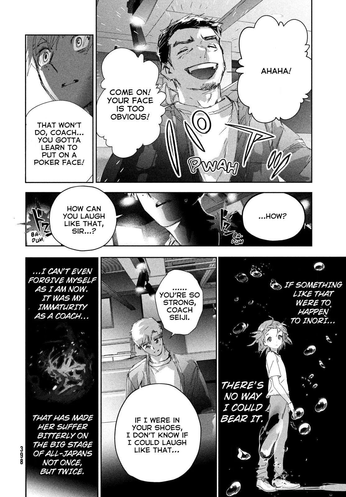 Read Medalist Manga Online