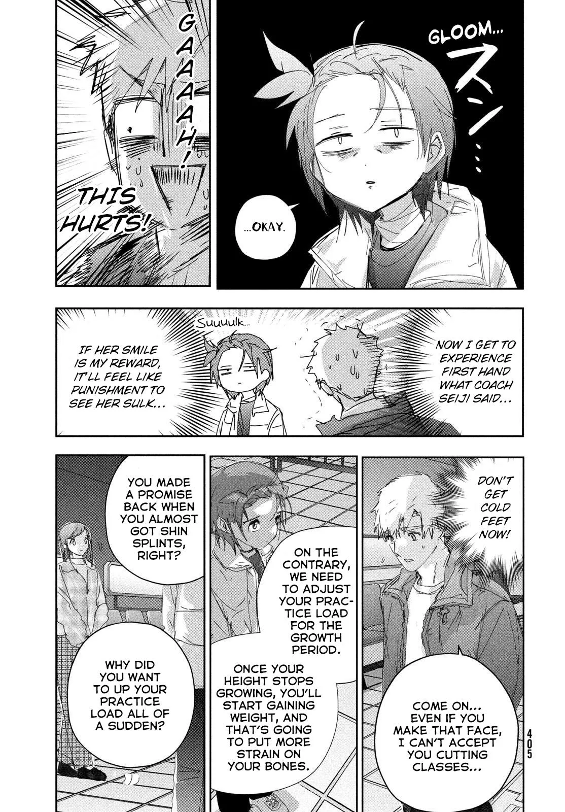 Read Medalist Manga Online