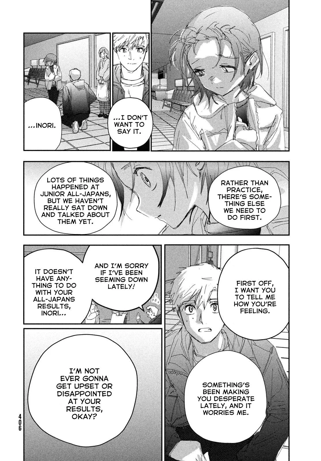Read Medalist Manga Online