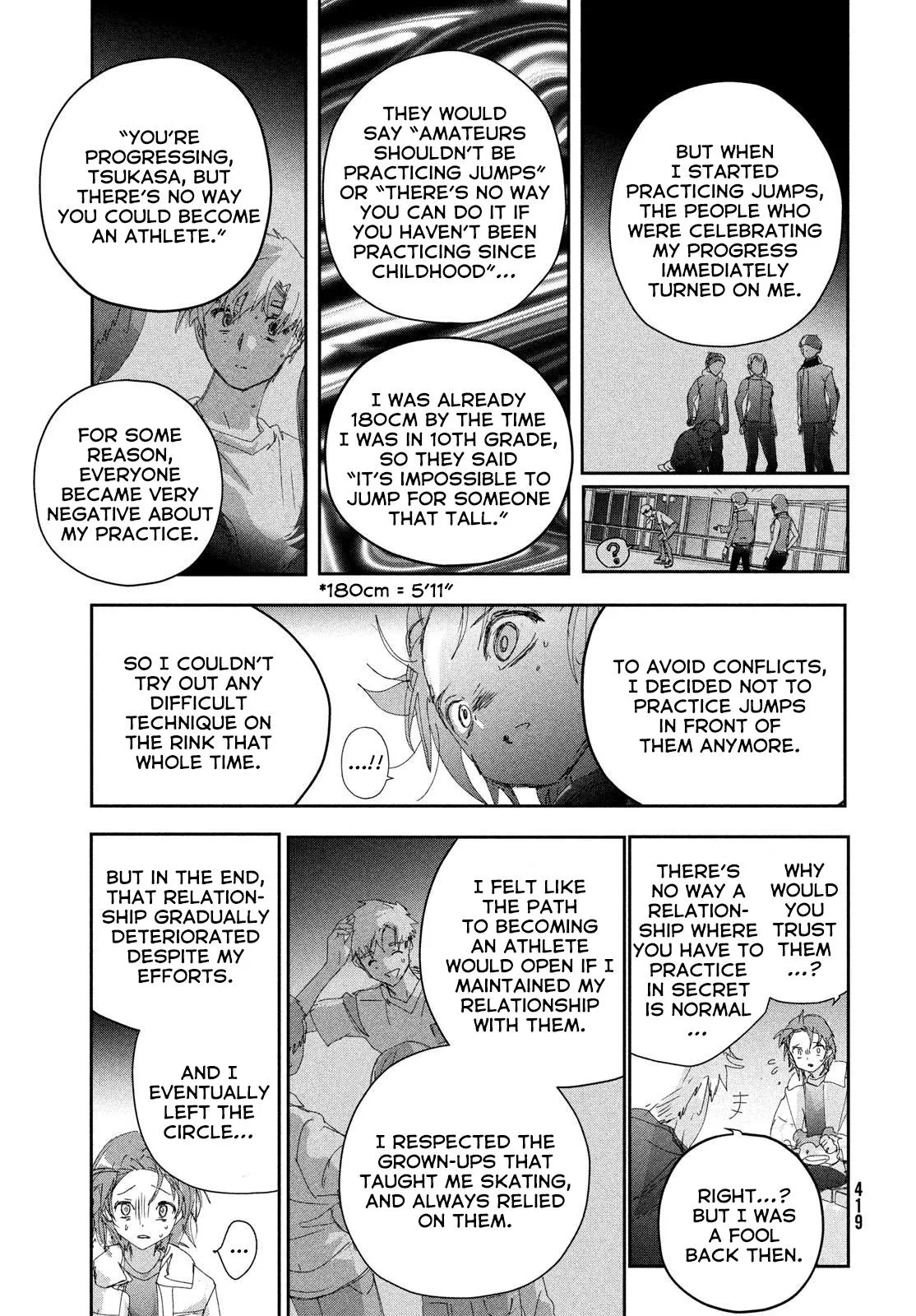 Read Medalist Manga Online