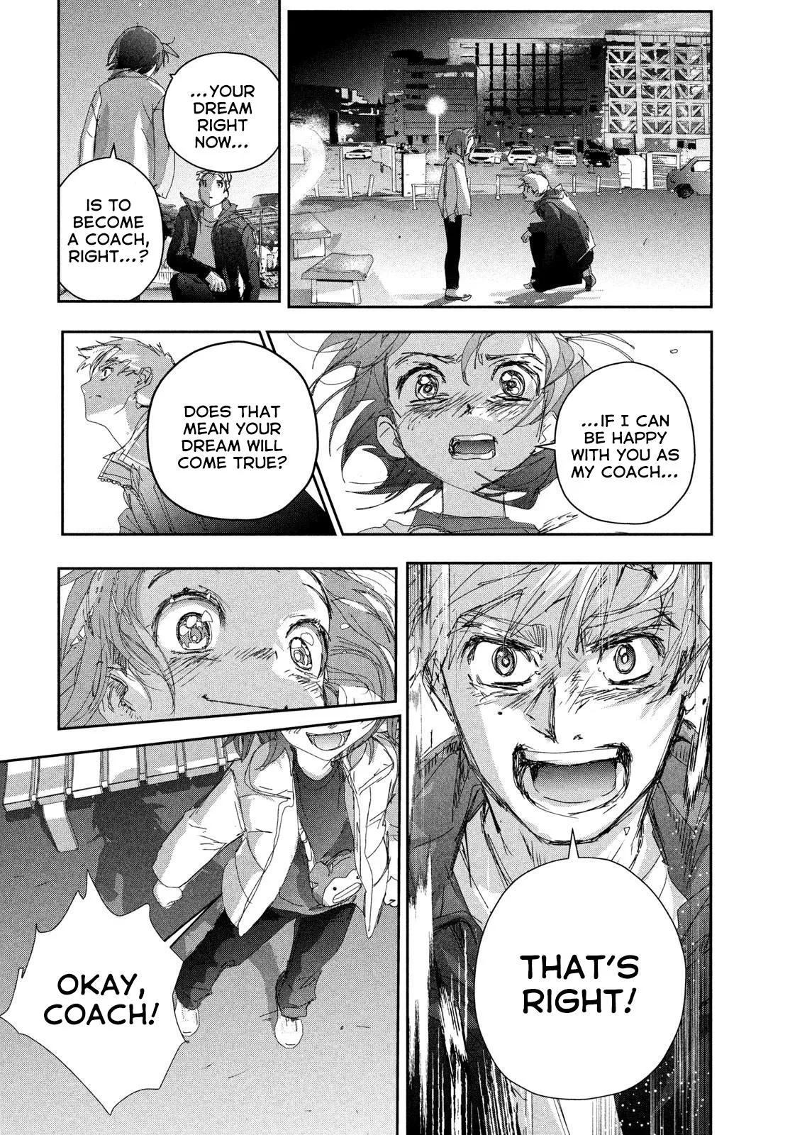 Read Medalist Manga Online