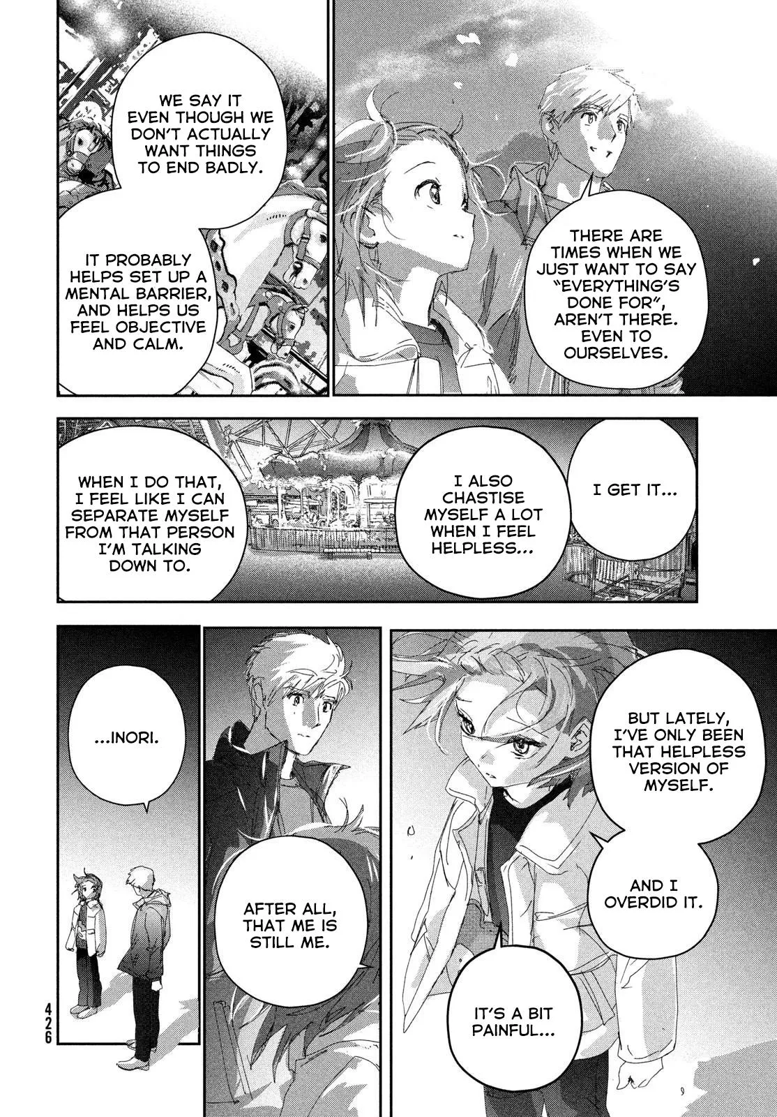 Read Medalist Manga Online
