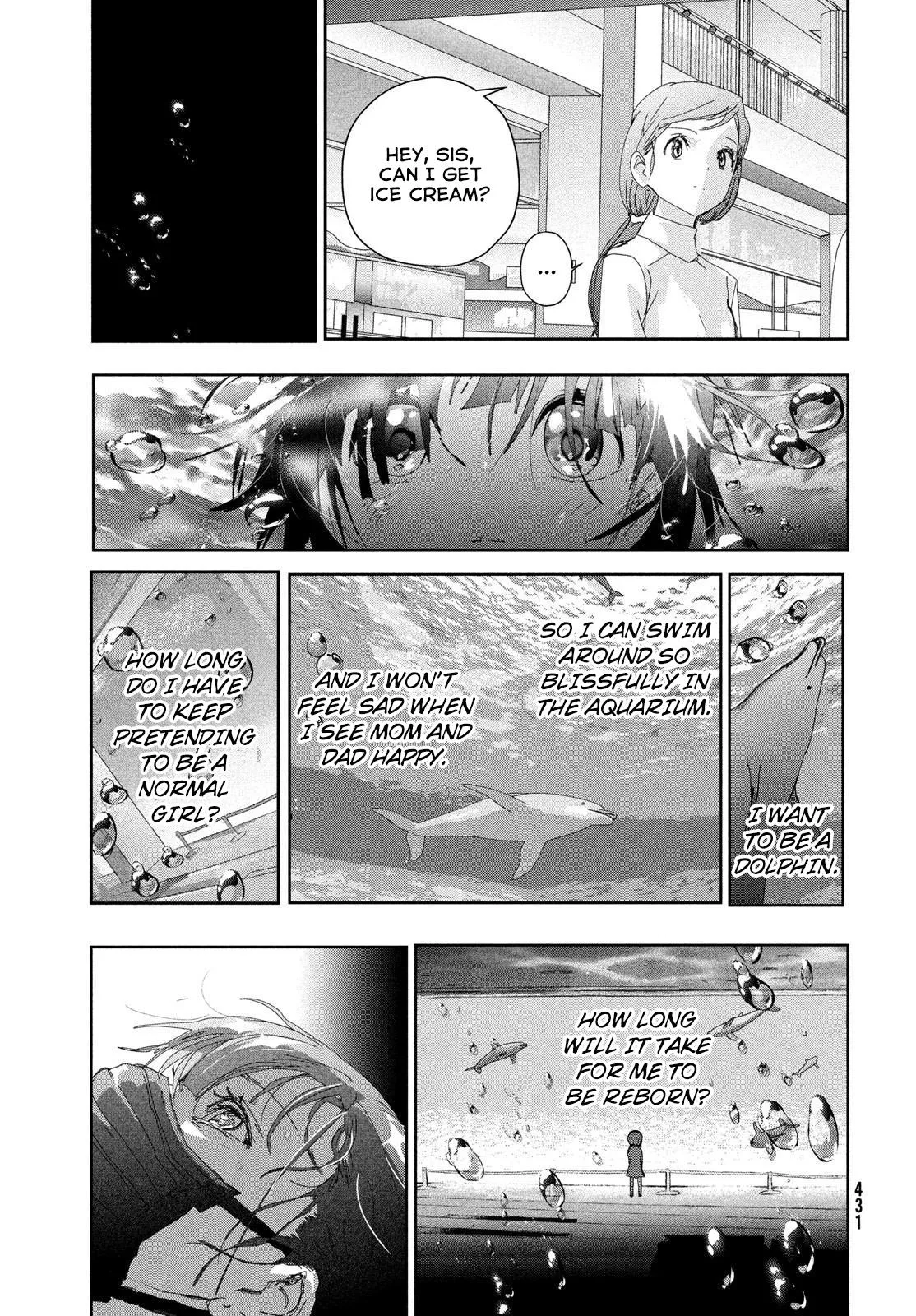 Read Medalist Manga Online