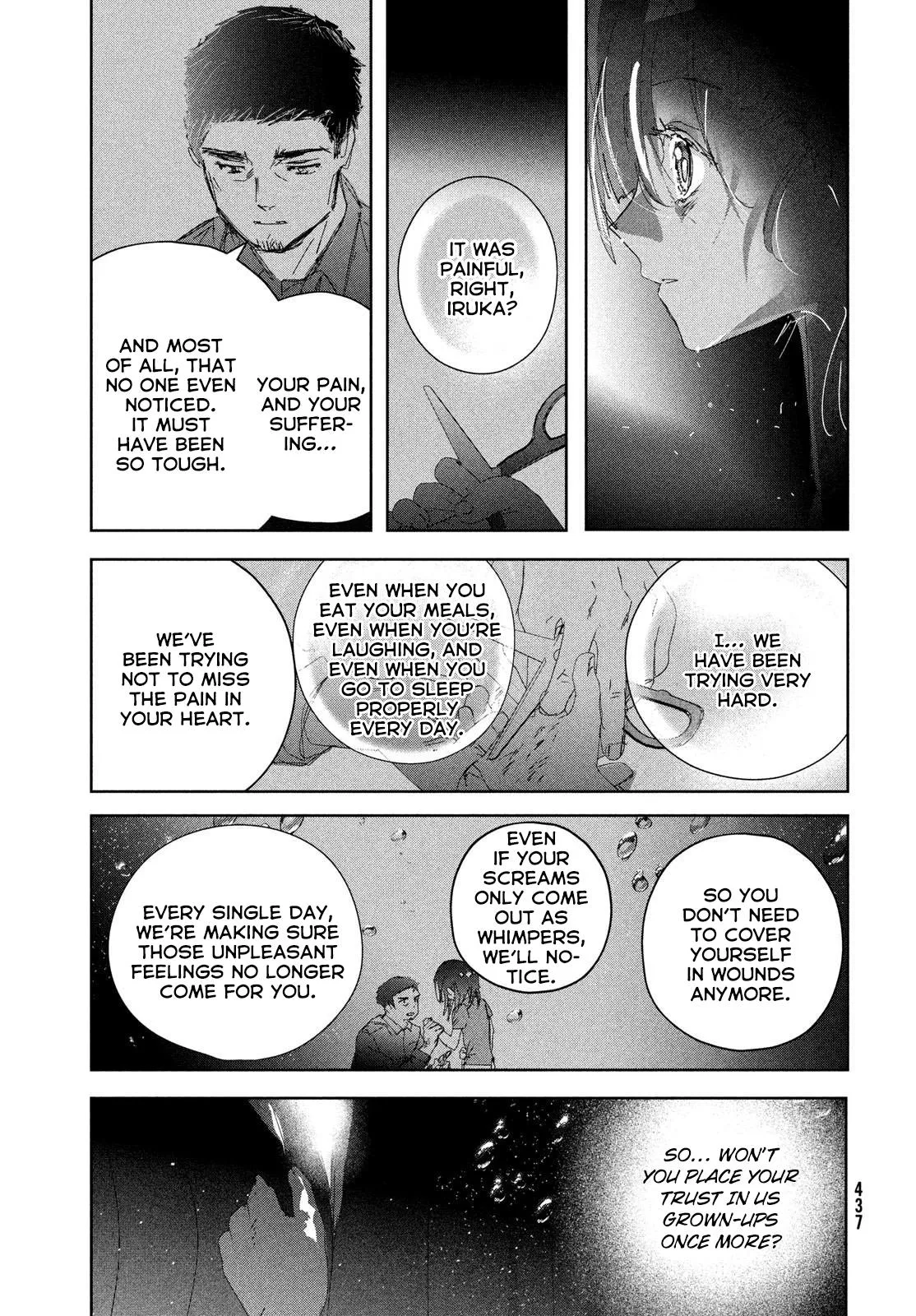 Read Medalist Manga Online
