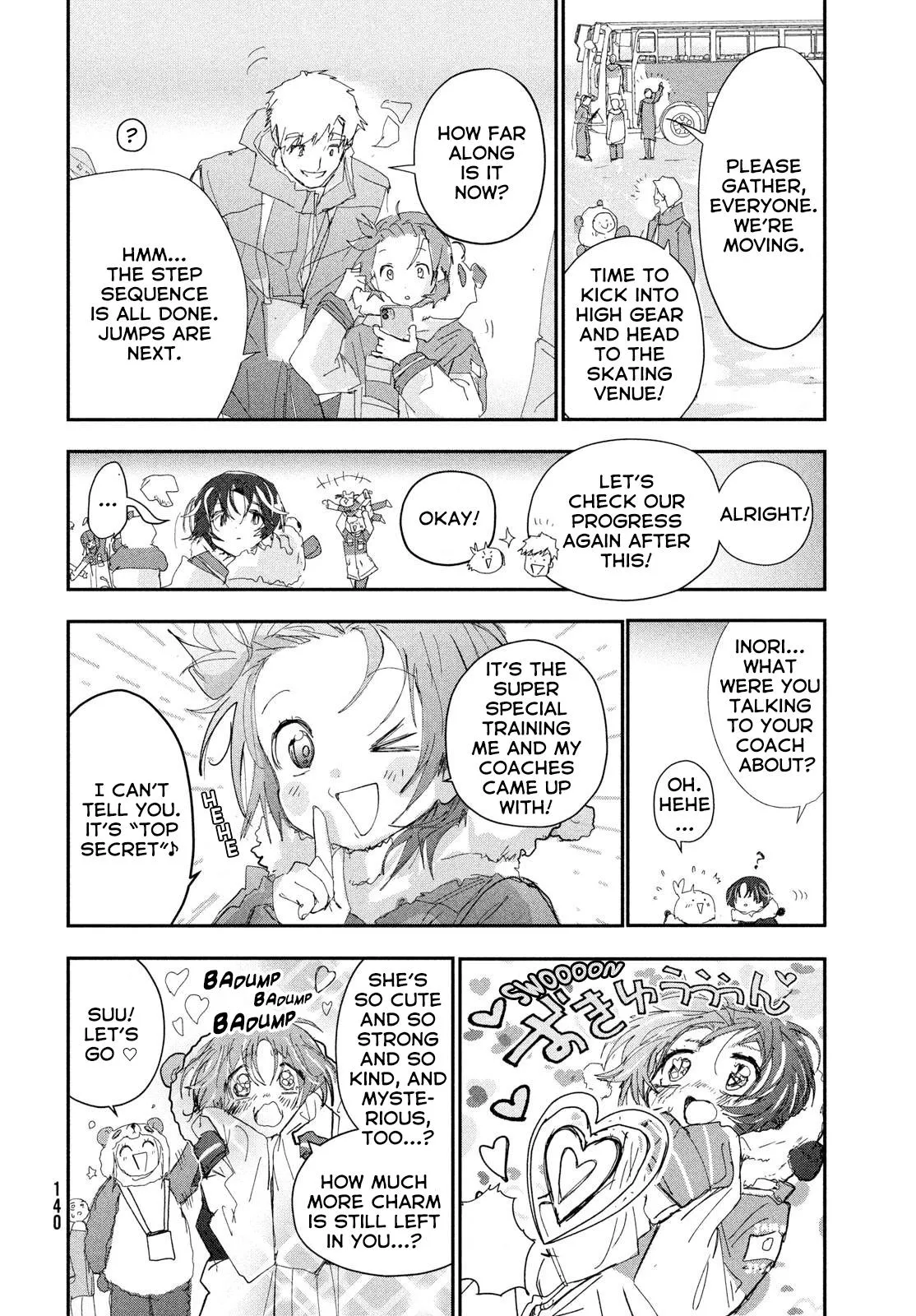 Read Medalist Manga Online