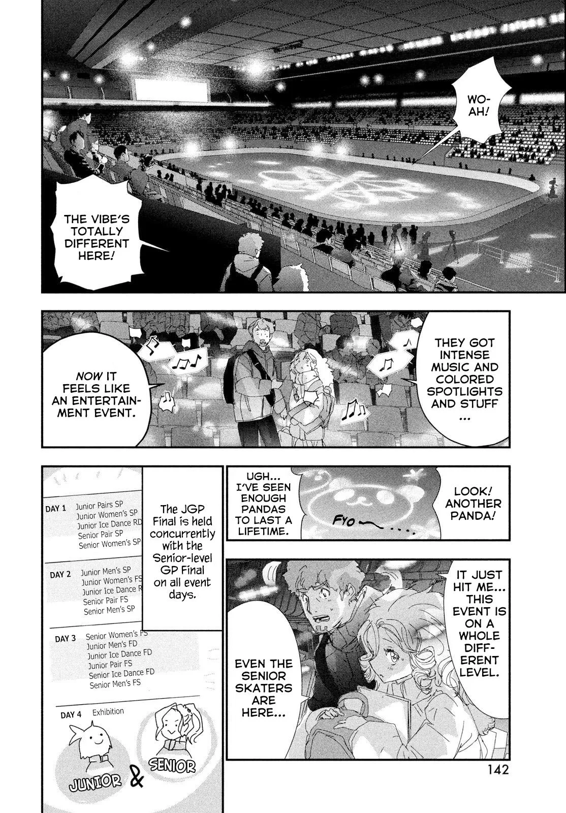 Read Medalist Manga Online
