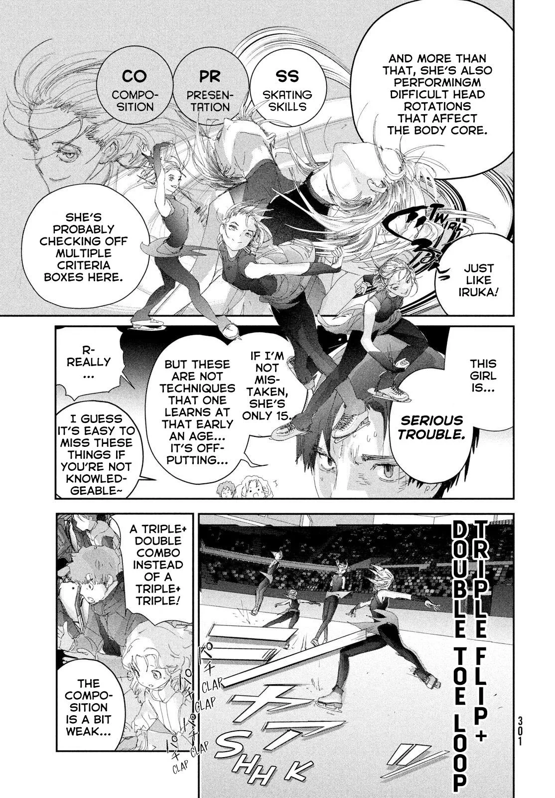 Read Medalist Manga Online