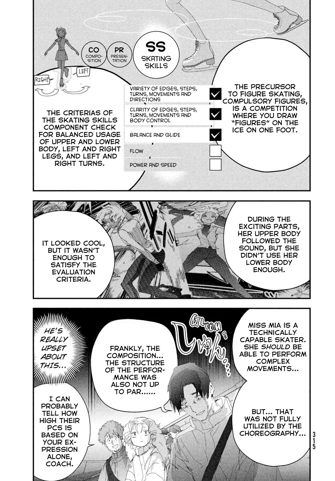 Read Medalist Manga Online