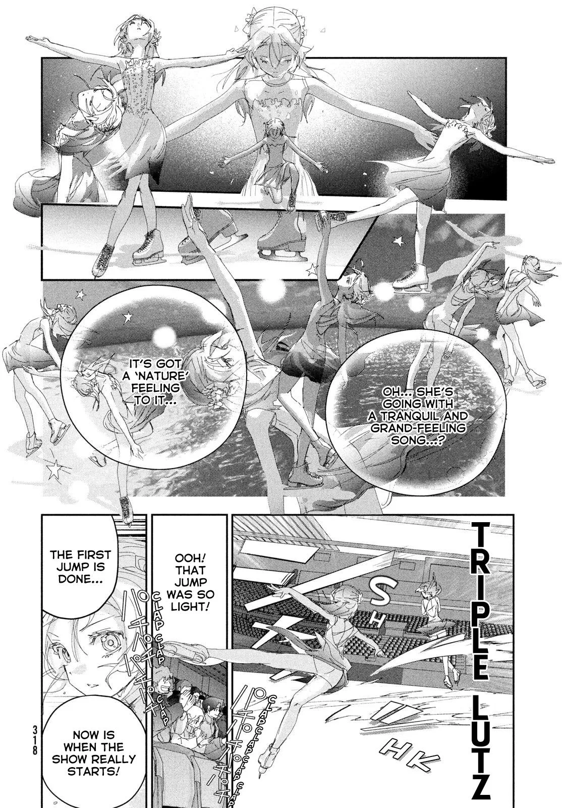 Read Medalist Manga Online