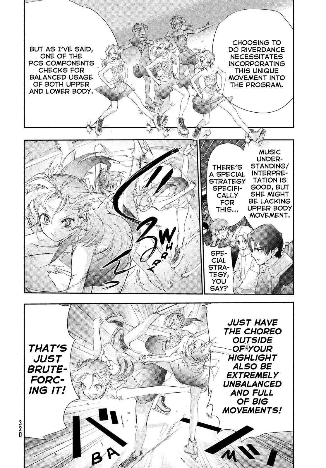 Read Medalist Manga Online