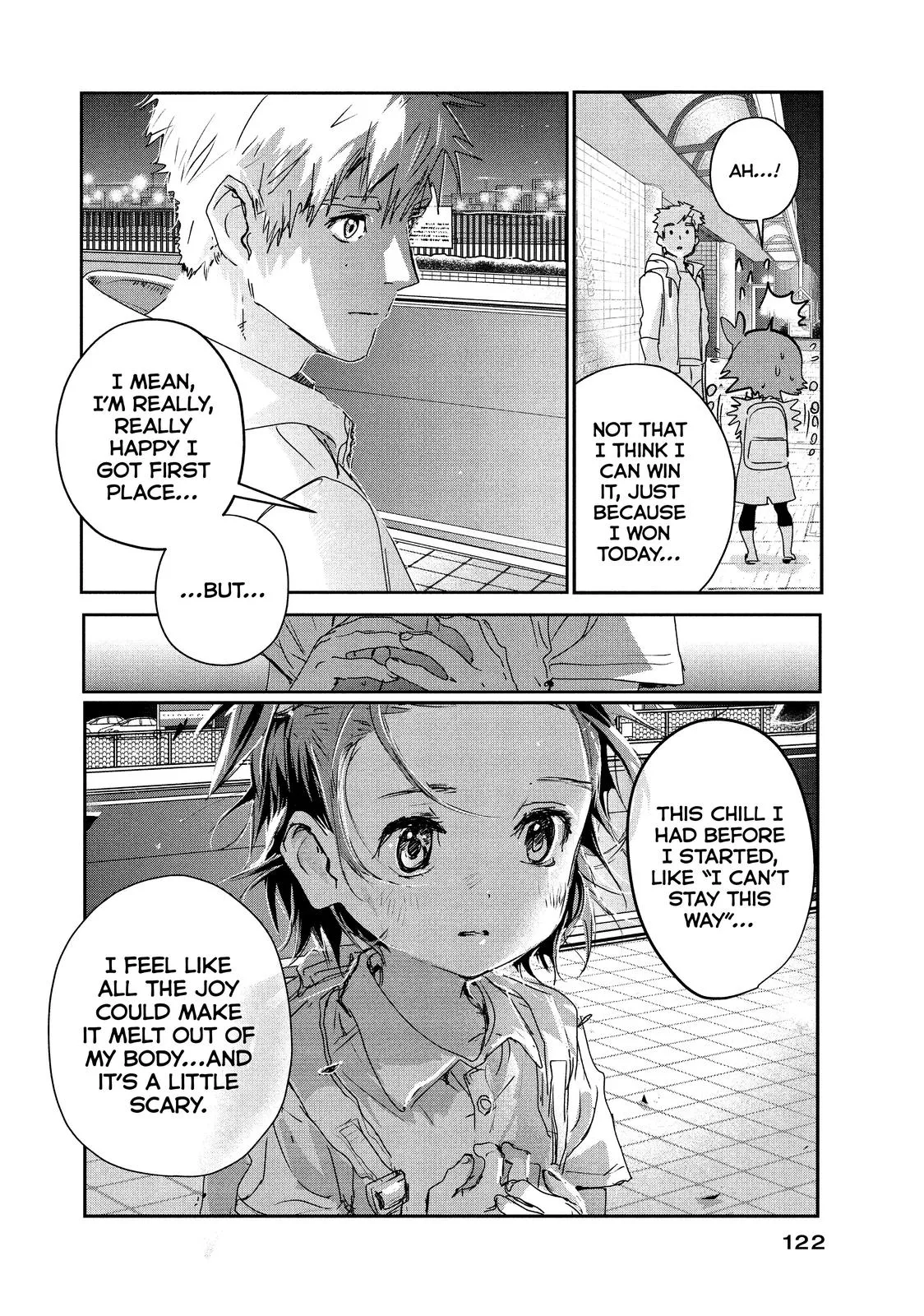 Read Medalist Manga Online