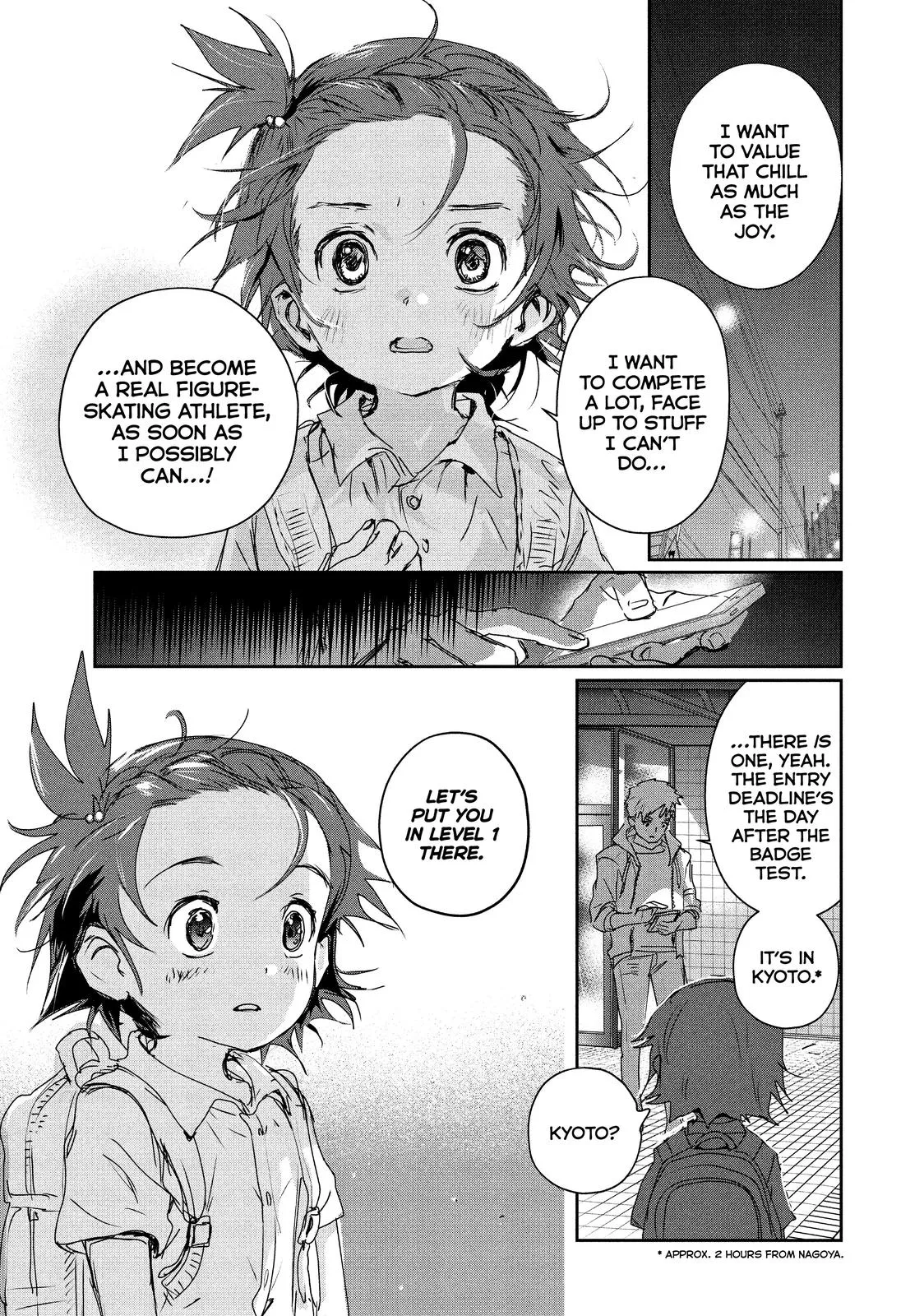 Read Medalist Manga Online
