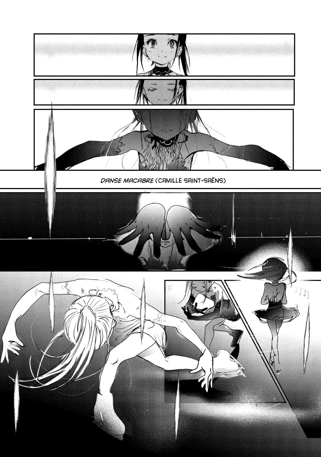 Read Medalist Manga Online