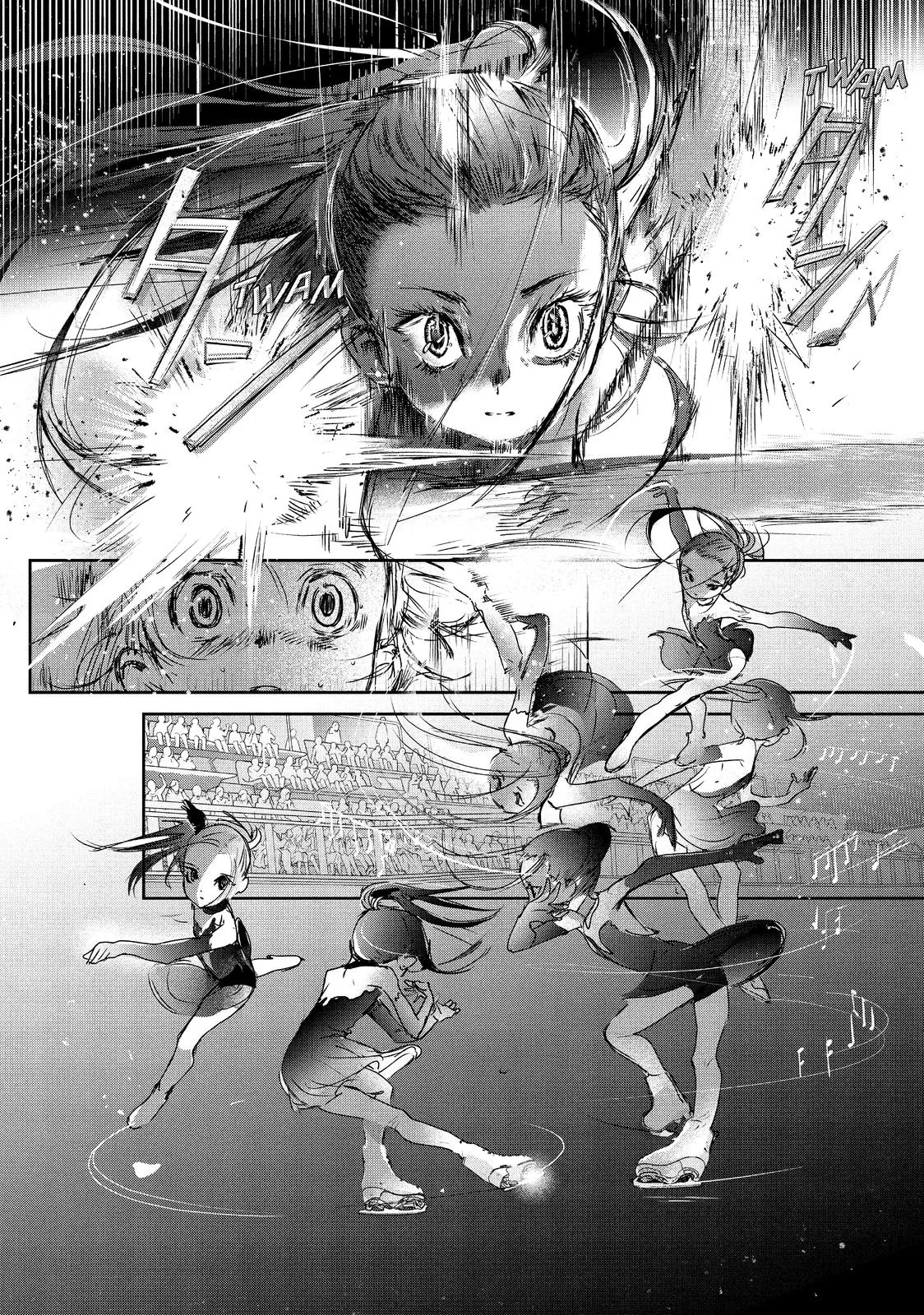 Read Medalist Manga Online
