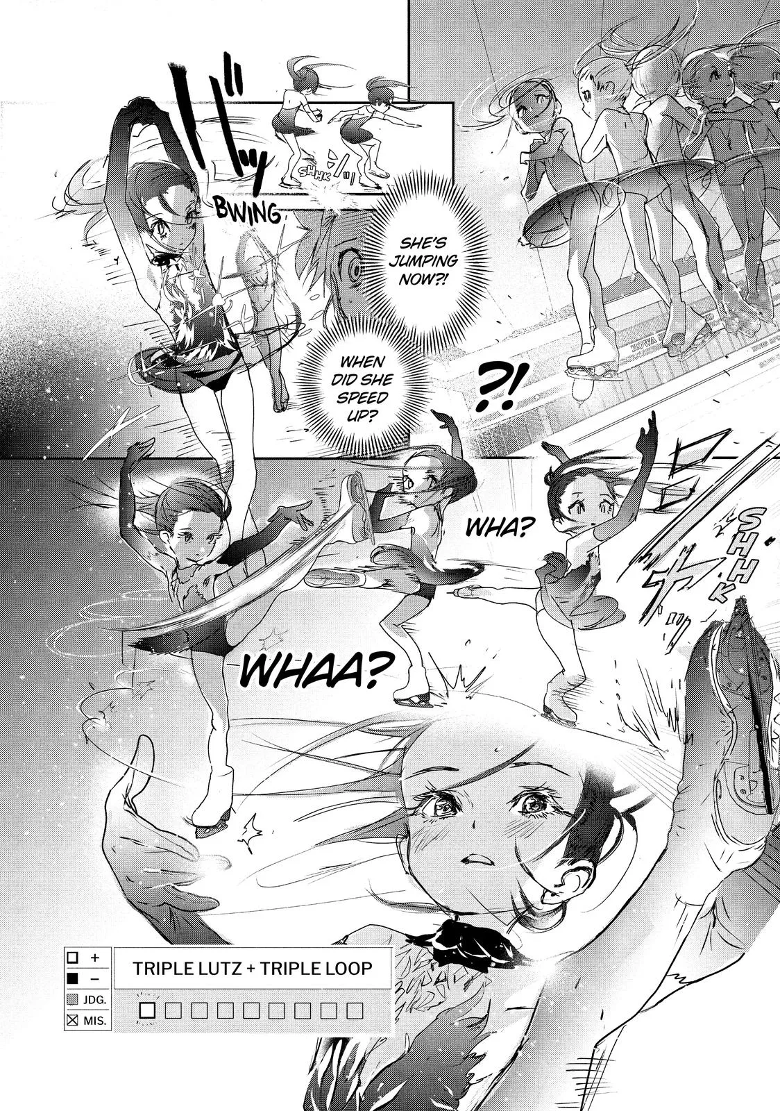 Read Medalist Manga Online