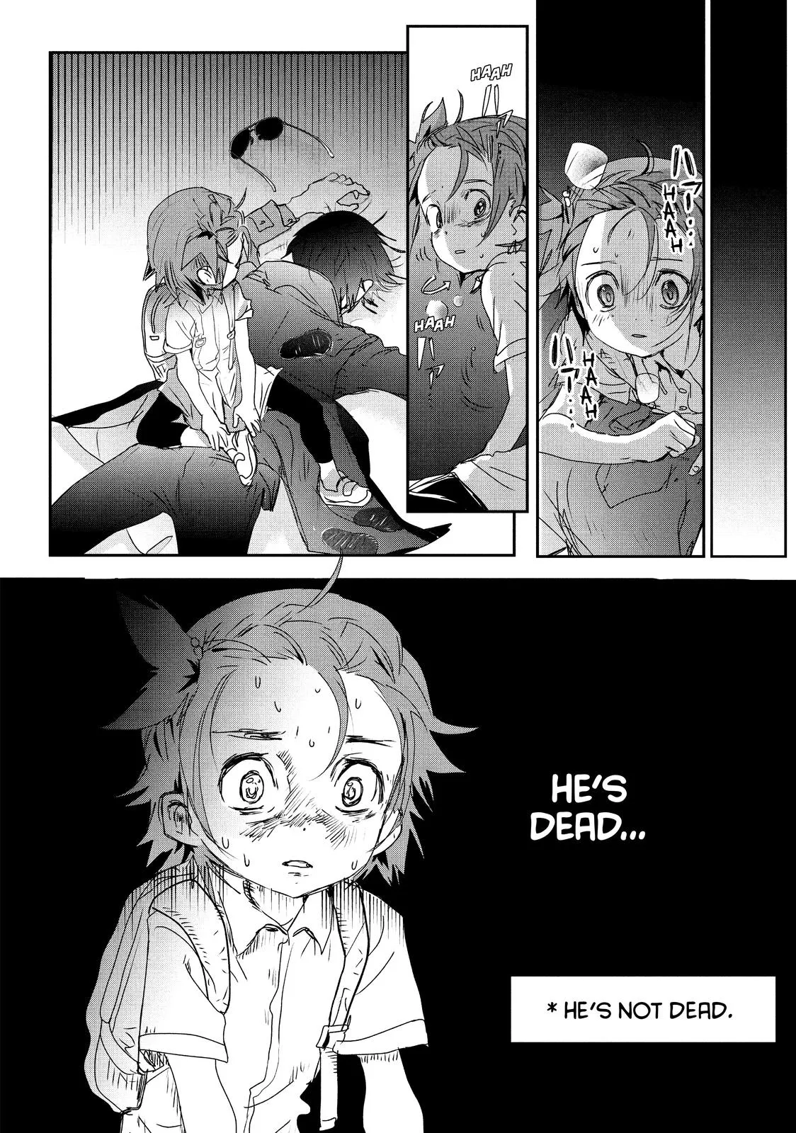Read Medalist Manga Online