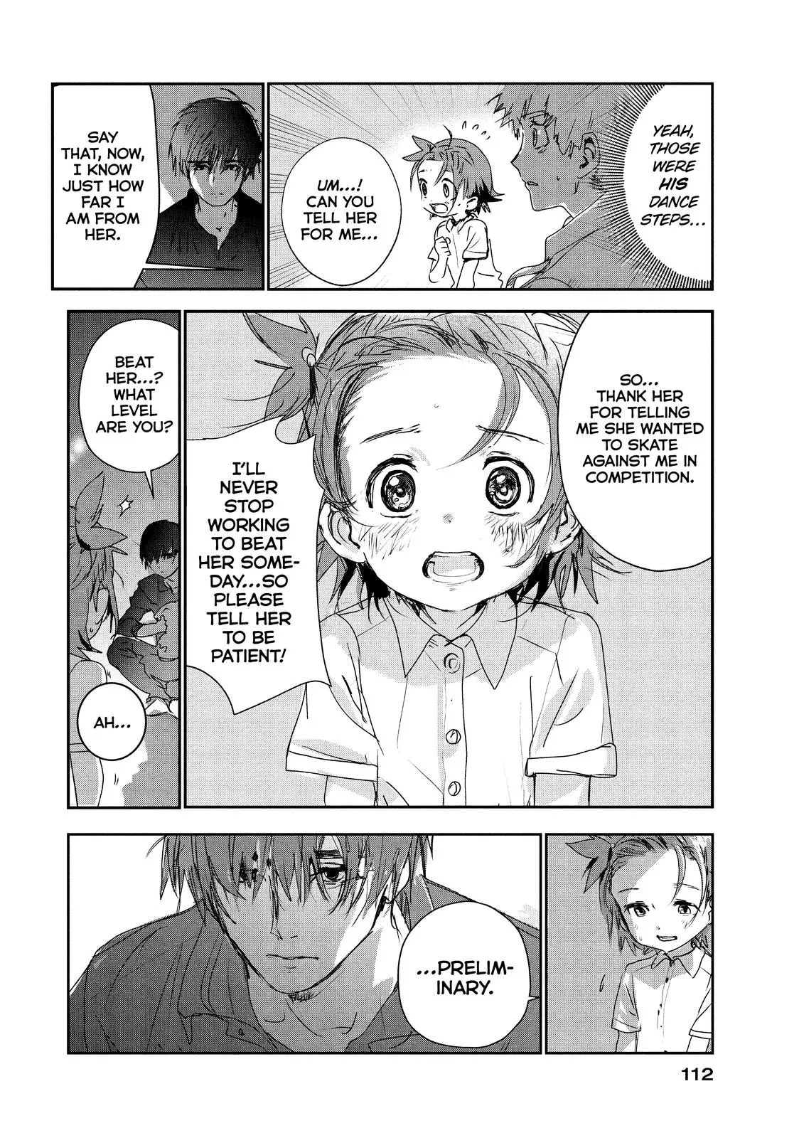 Read Medalist Manga Online