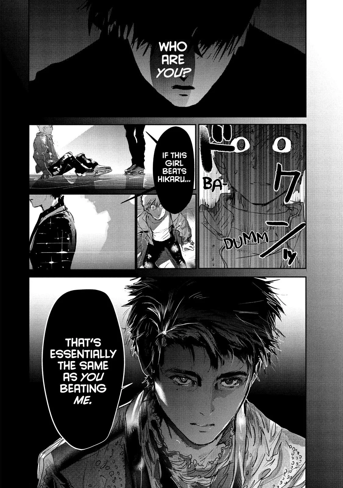 Read Medalist Manga Online