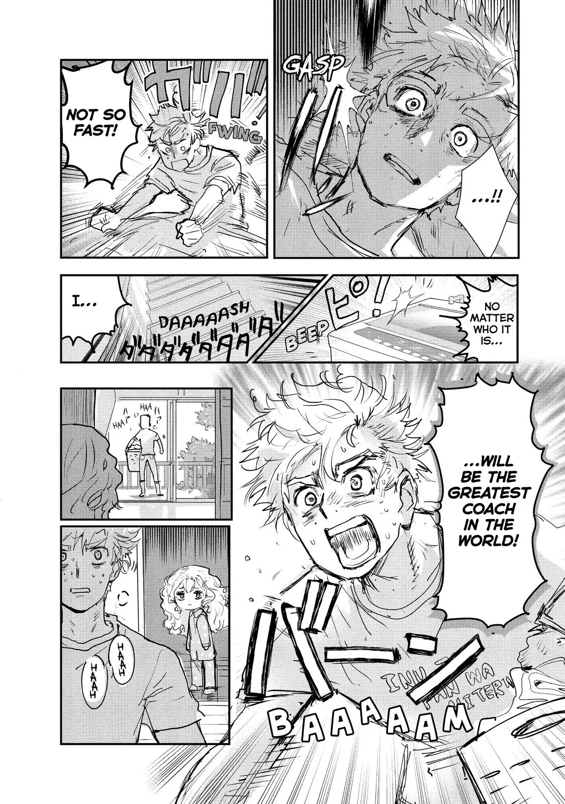 Read Medalist Manga Online