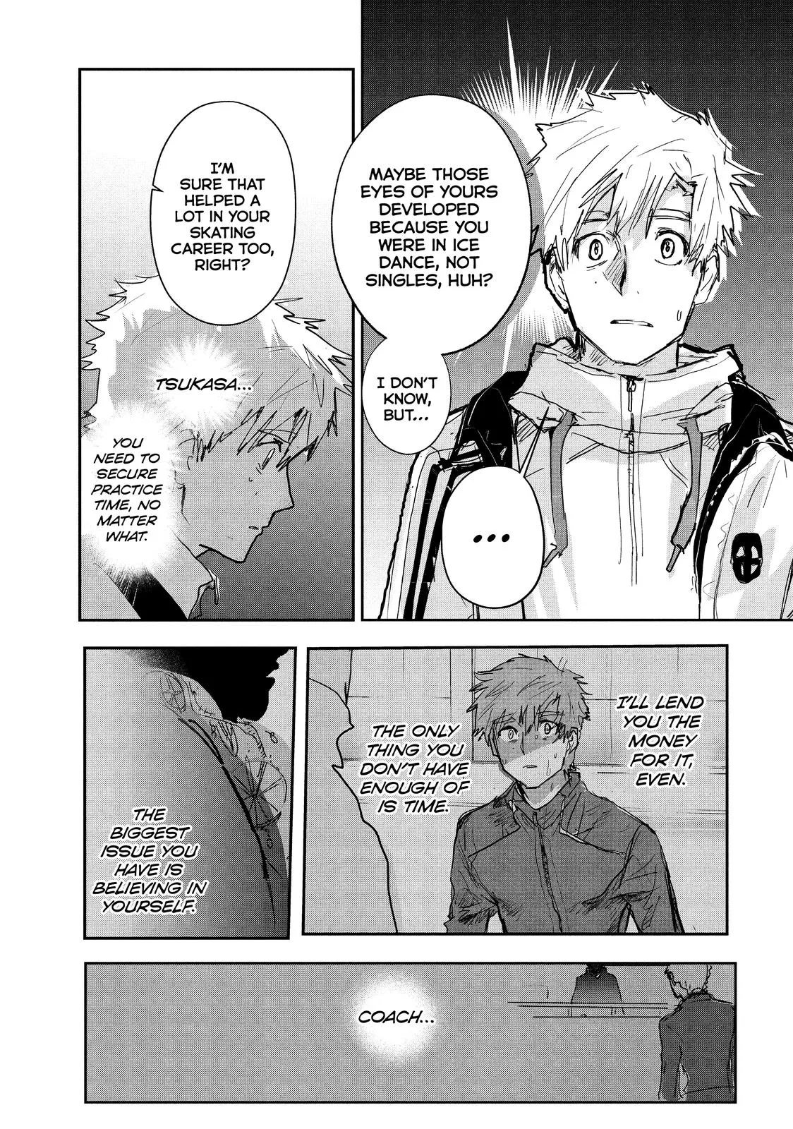 Read Medalist Manga Online