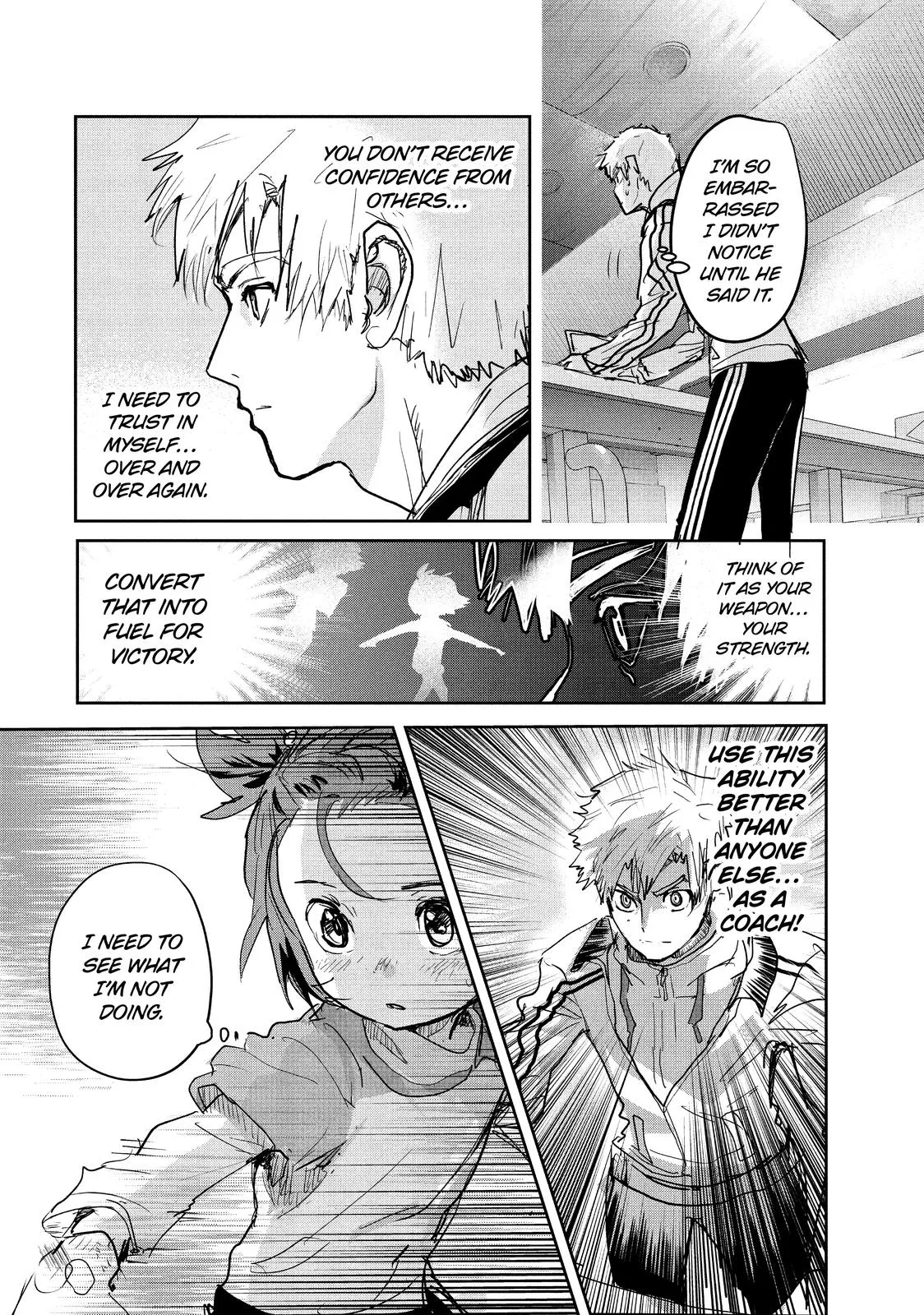 Read Medalist Manga Online