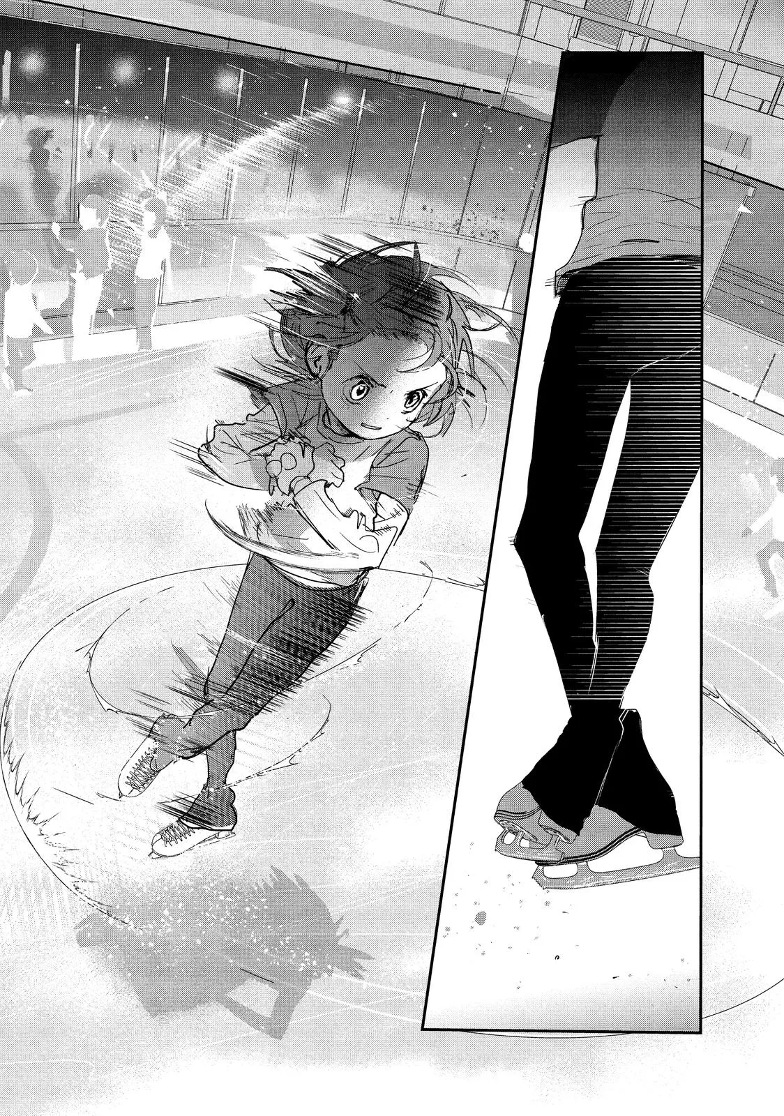 Read Medalist Manga Online