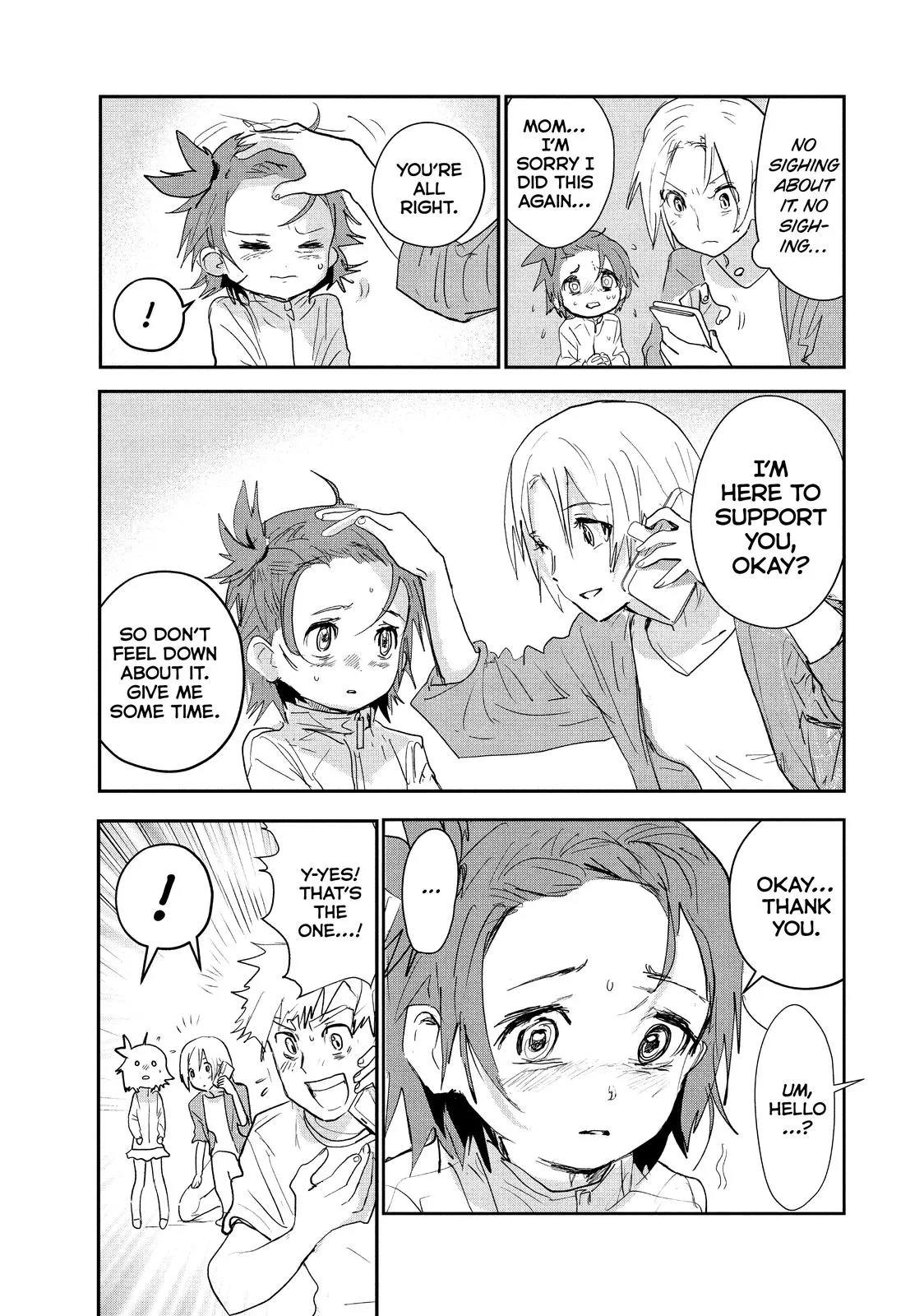 Read Medalist Manga Online