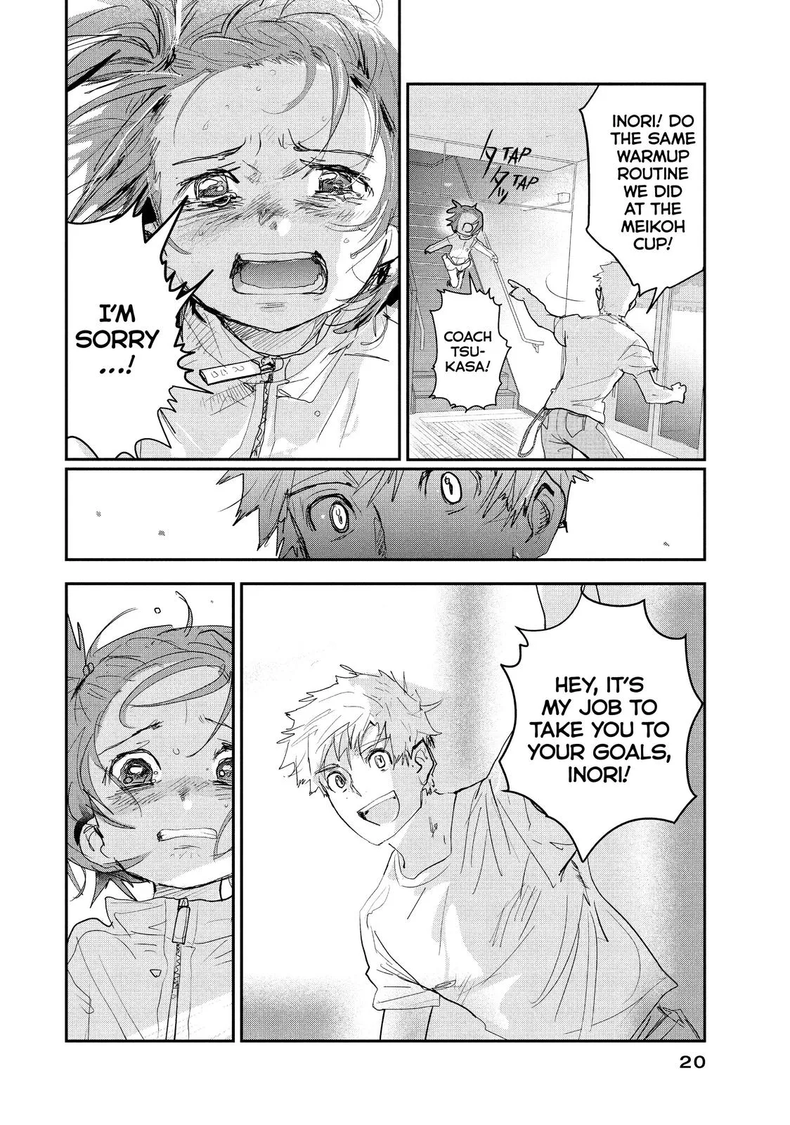 Read Medalist Manga Online