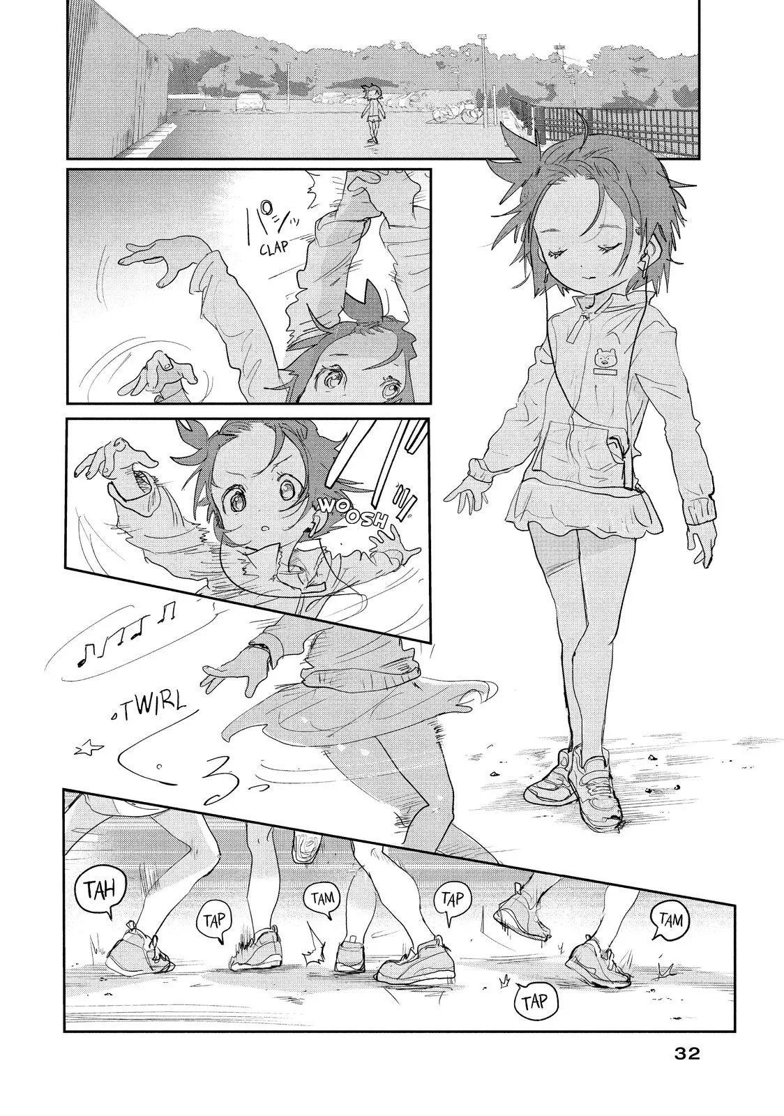 Read Medalist Manga Online