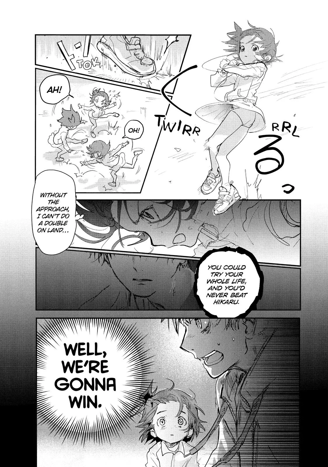Read Medalist Manga Online