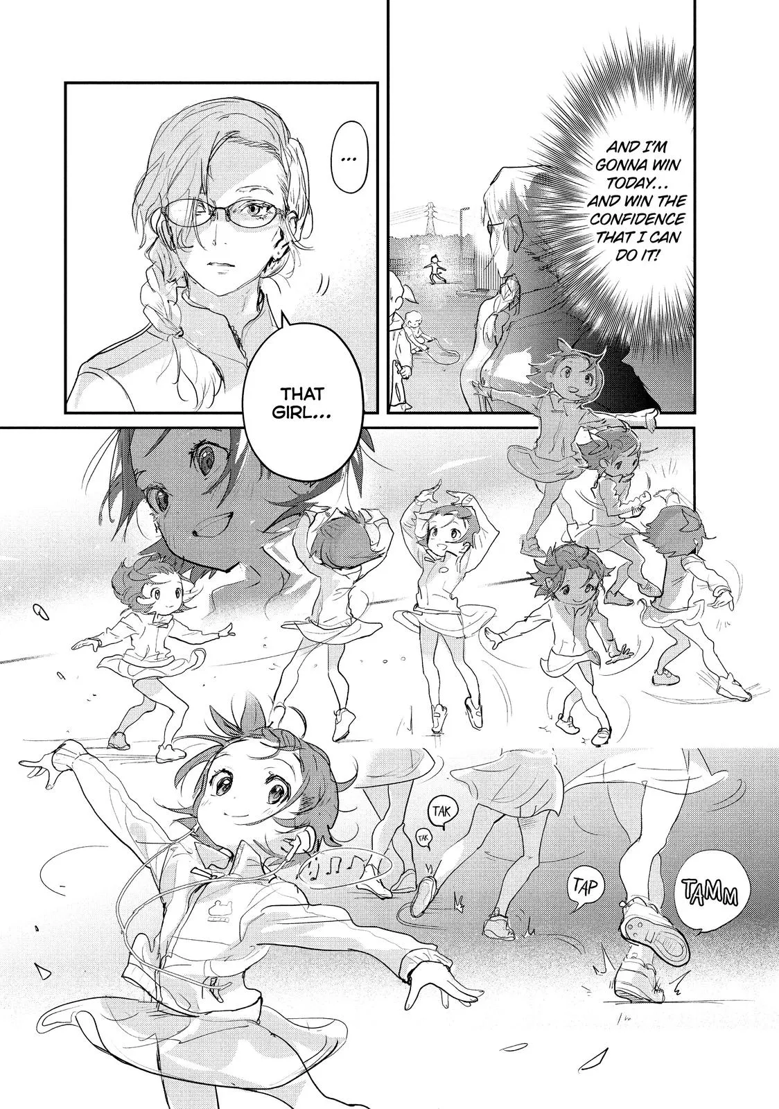 Read Medalist Manga Online