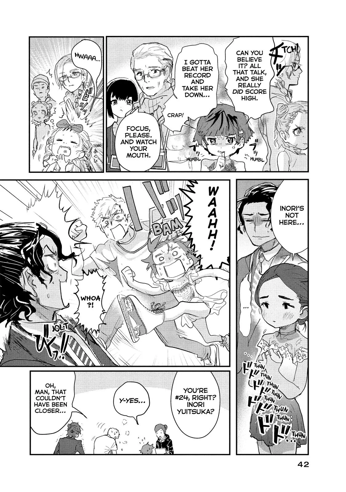 Read Medalist Manga Online