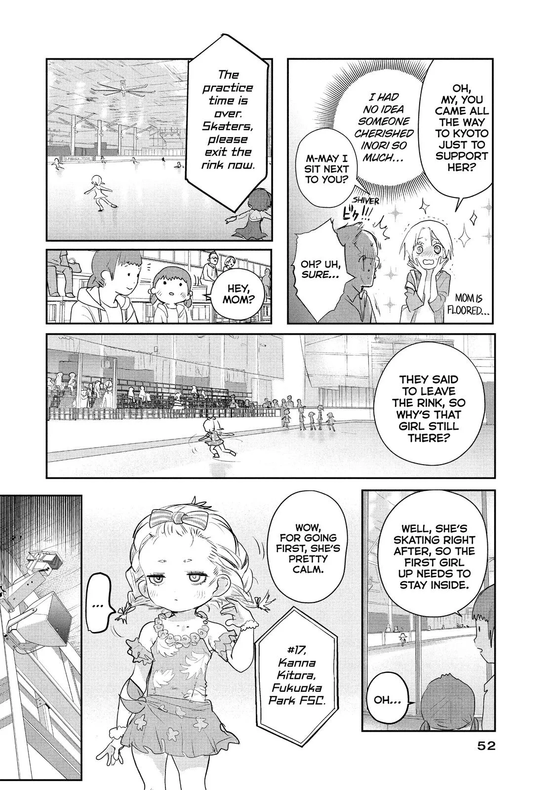 Read Medalist Manga Online