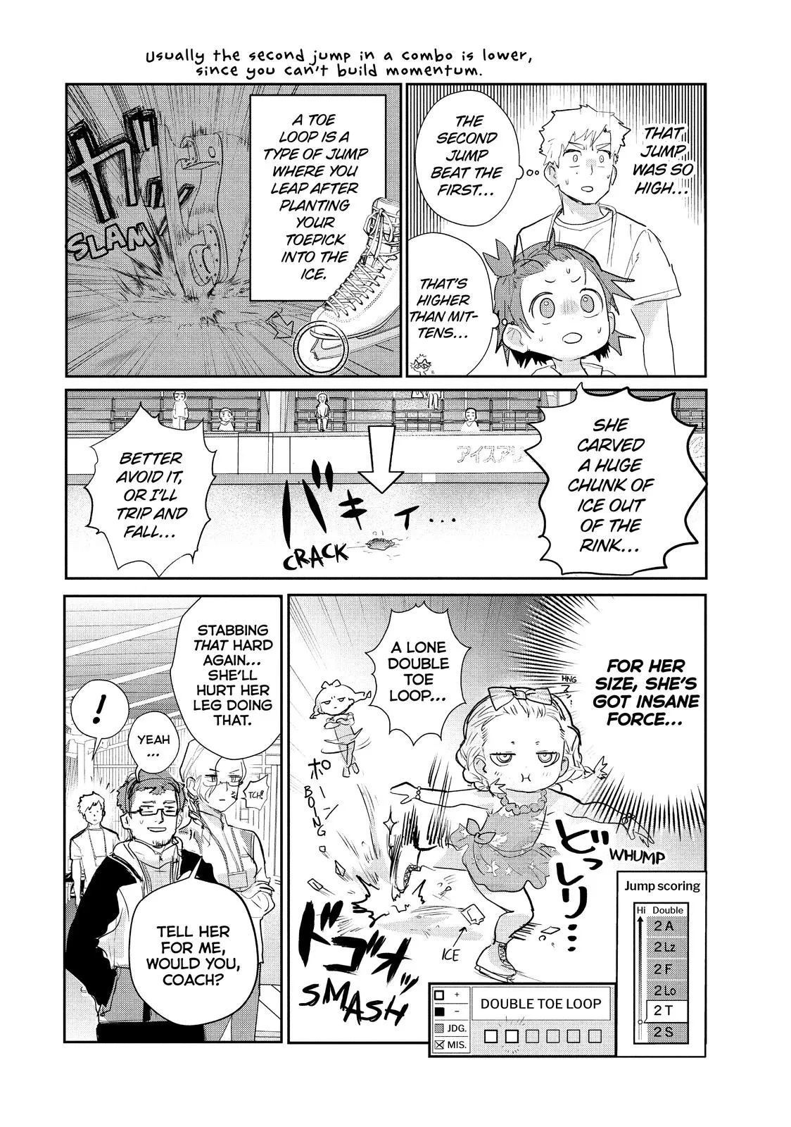 Read Medalist Manga Online