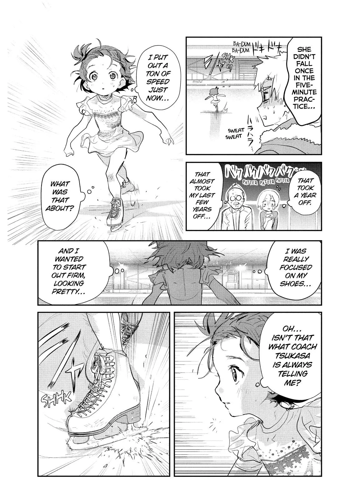 Read Medalist Manga Online