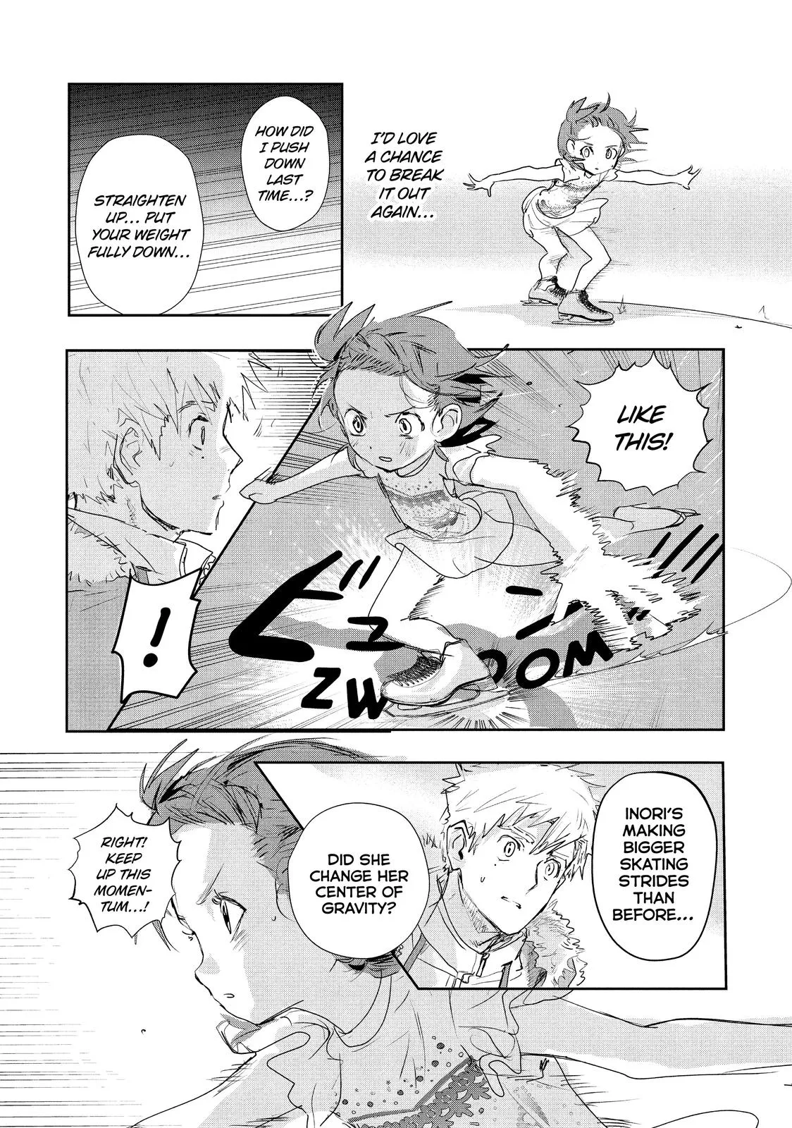 Read Medalist Manga Online