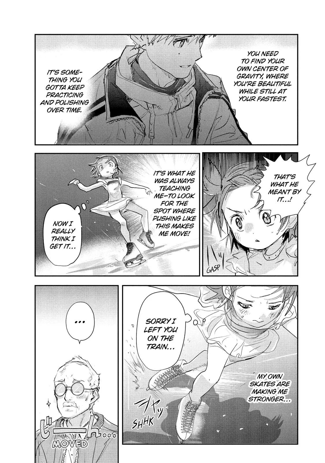 Read Medalist Manga Online
