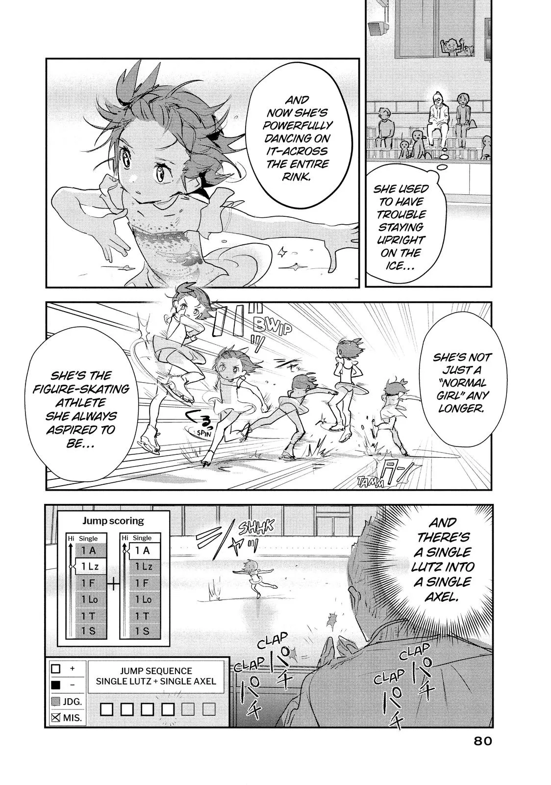 Read Medalist Manga Online