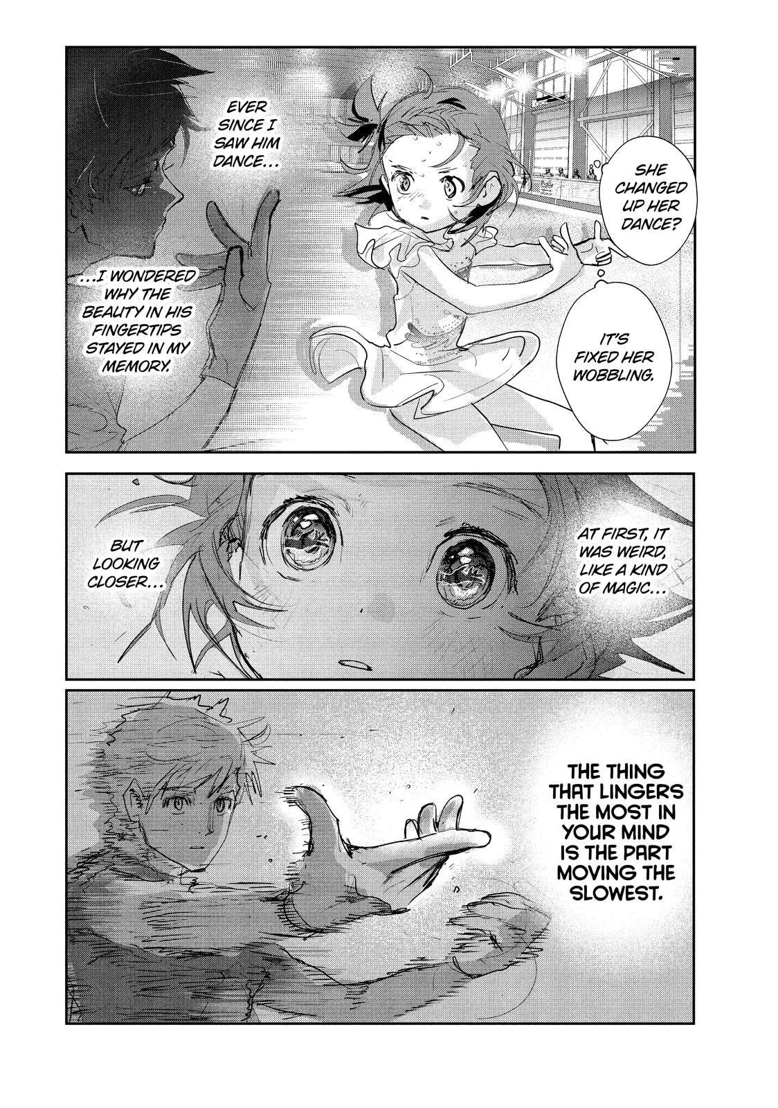 Read Medalist Manga Online
