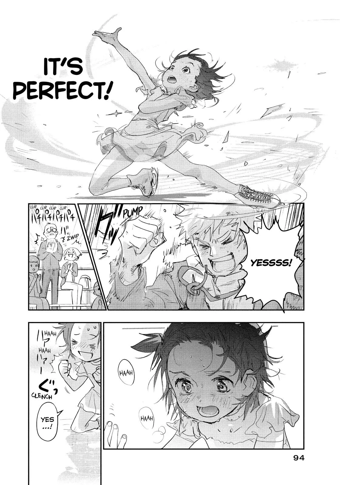 Read Medalist Manga Online