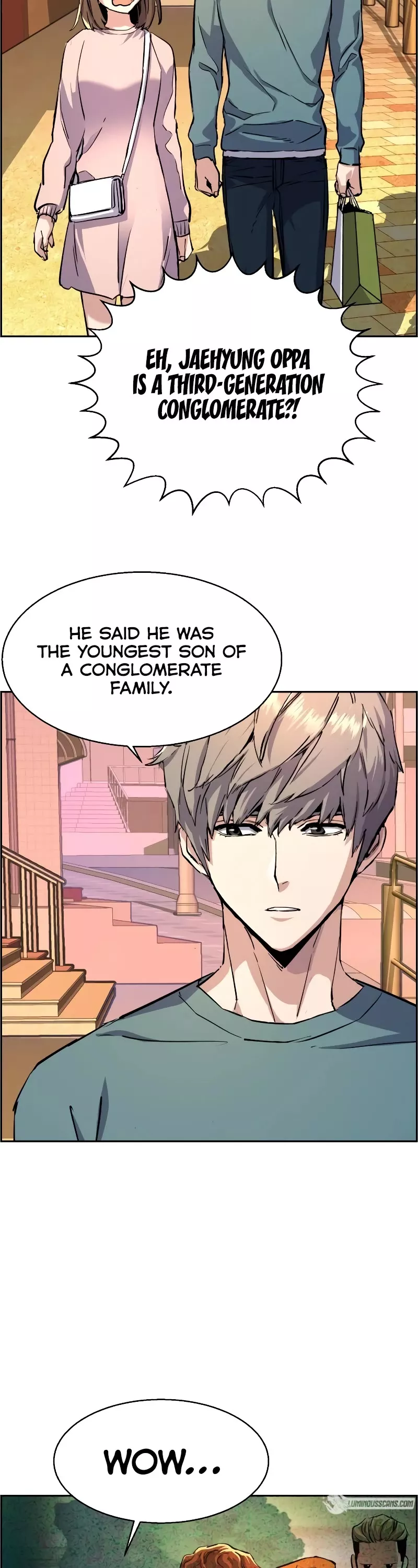 Read Mercenary Enrollment Manga Online
