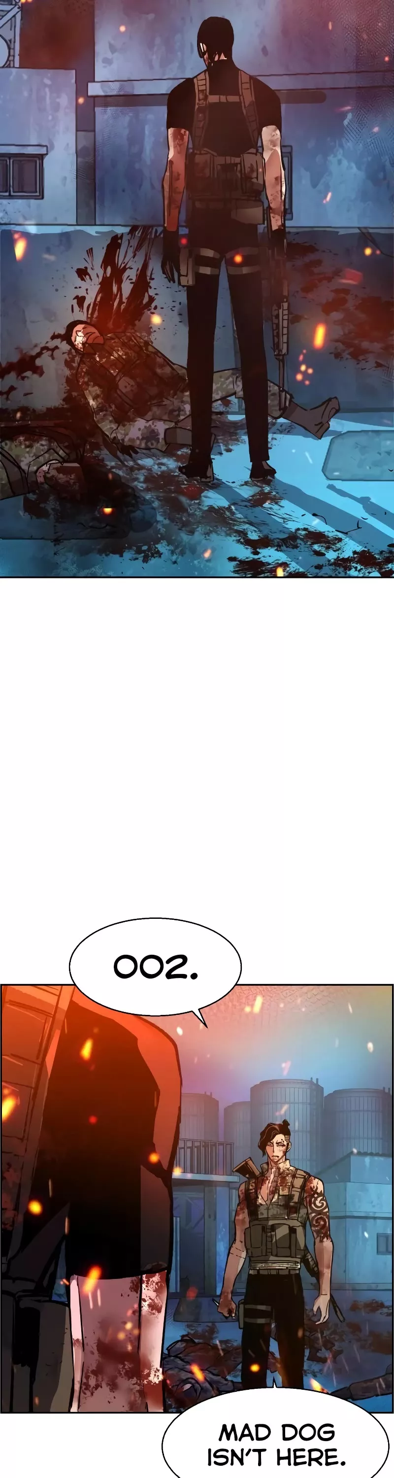 Read Mercenary Enrollment Manga Online