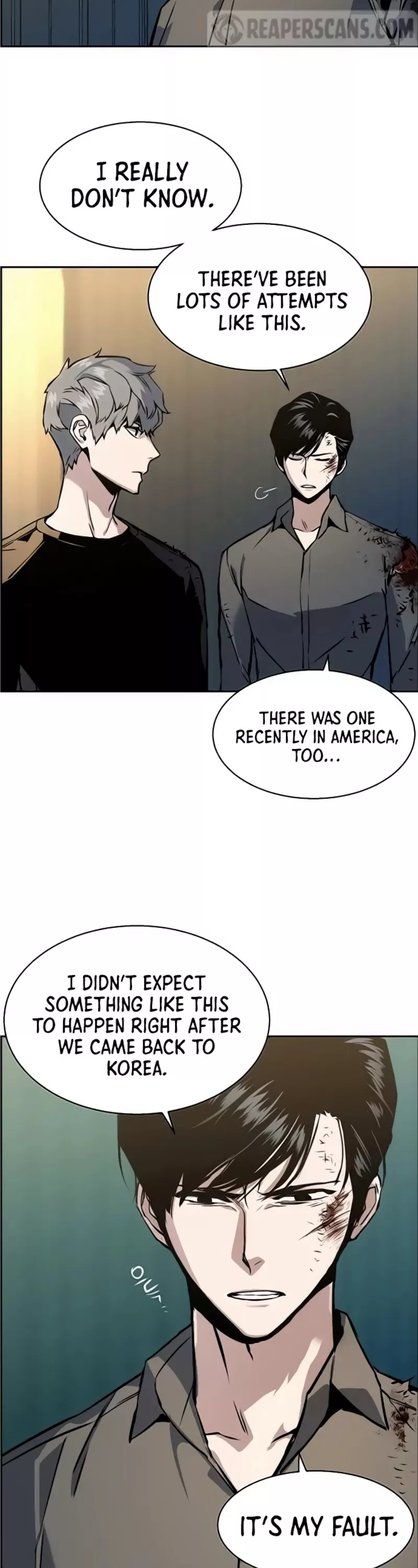Read Mercenary Enrollment Manga Online
